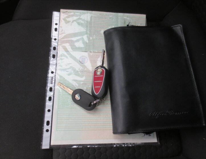 Alfa Romeo Giulietta 25