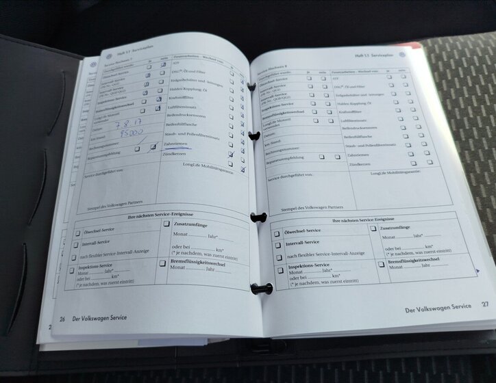 Volkswagen Golf Plus MPV 1,4 l 59 kw