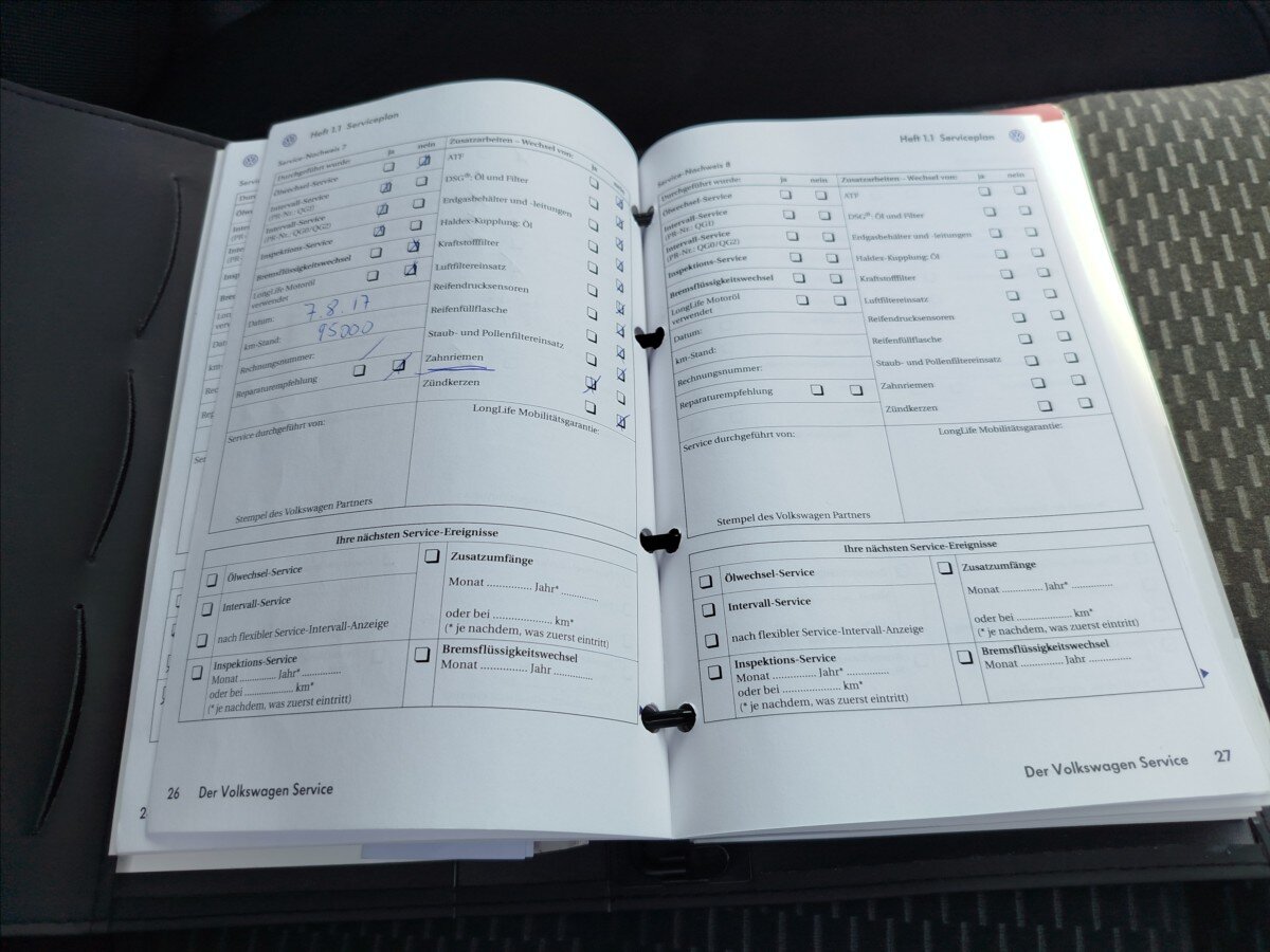 Volkswagen Golf Plus MPV 1,4 l 59 kw