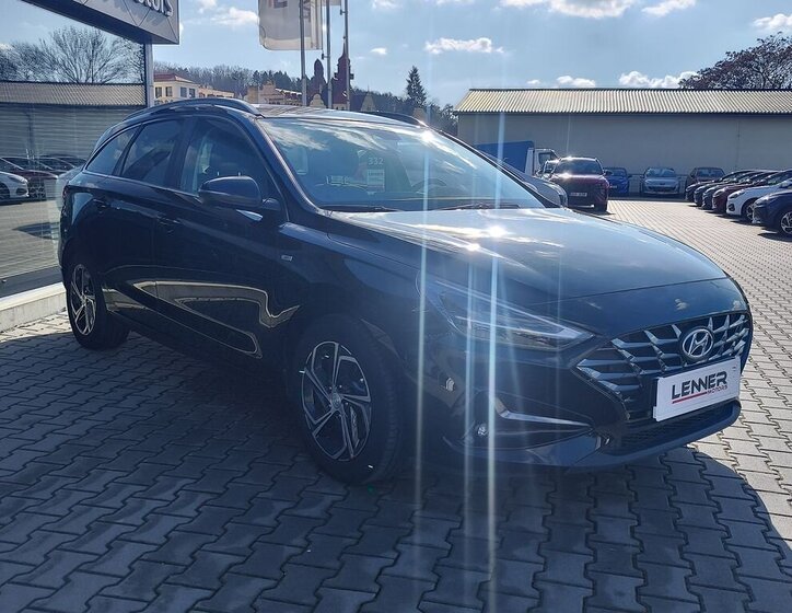 Hyundai i30 Kombi 1,5 l 117 kw