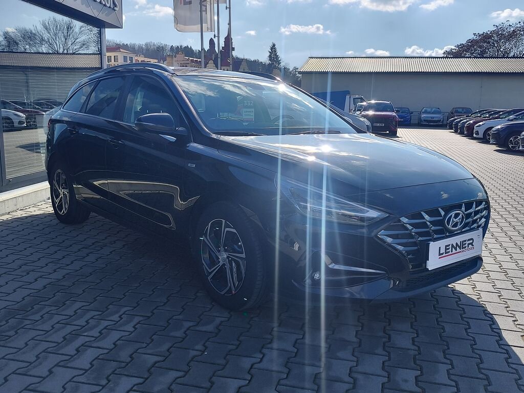 Hyundai i30 Kombi 1,5 l 117 kw