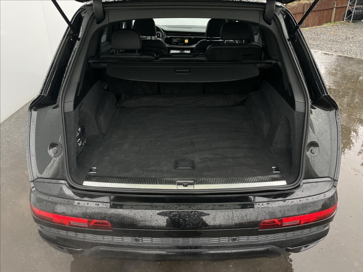 Audi Q7 SUV 3,0 l 210 kw