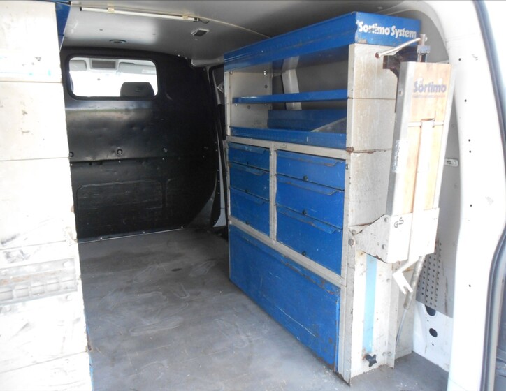 Volkswagen Transporter 10