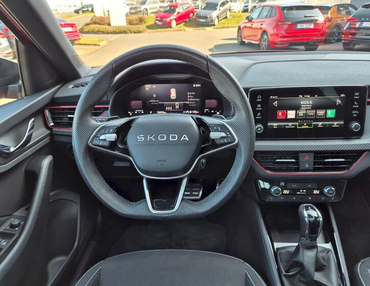 Škoda Kamiq Hatchback 1,0 l 85 kw