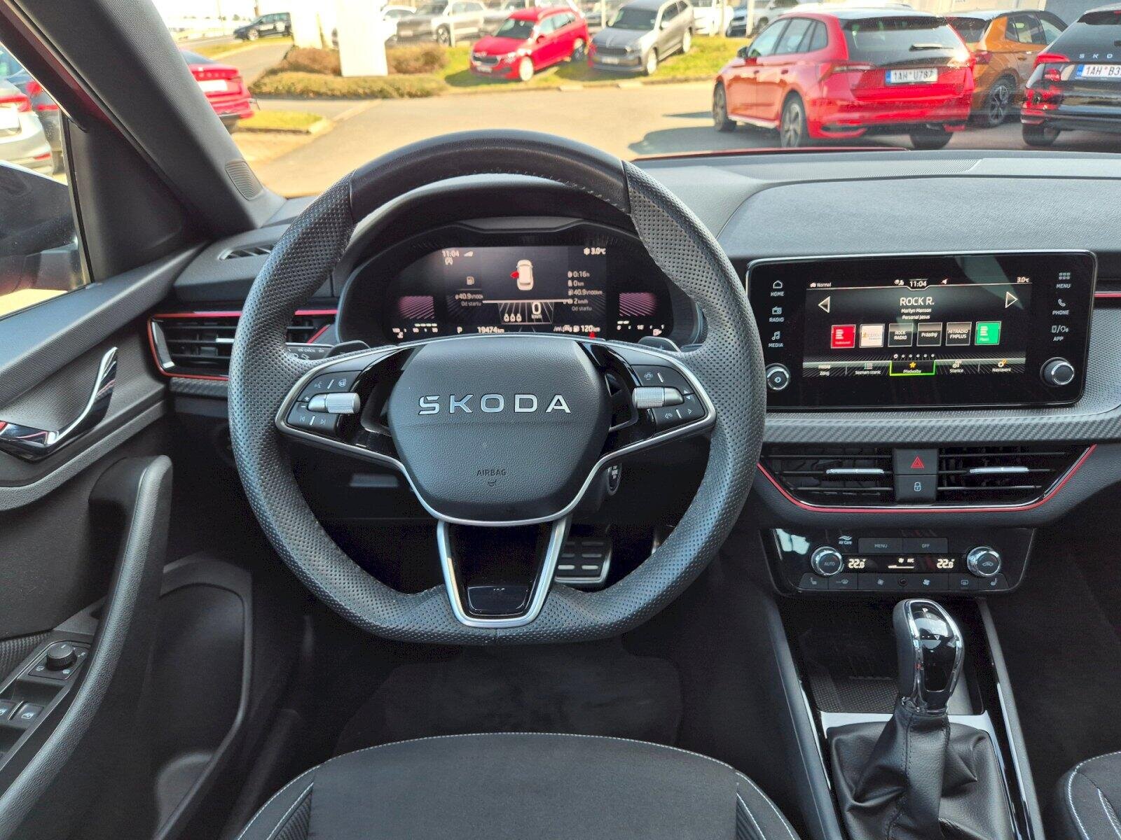 Škoda Kamiq Hatchback 1,0 l 85 kw