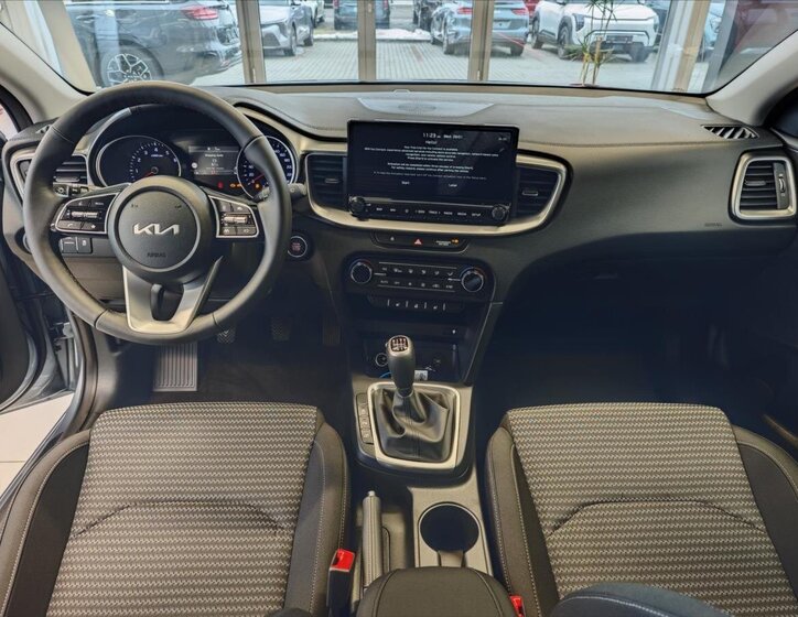 KIA Ceed Kombi 1,5 l 103 kw