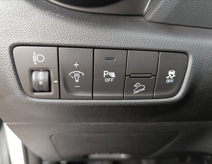 Hyundai Kona SUV / Terénní 998,0 88 kw