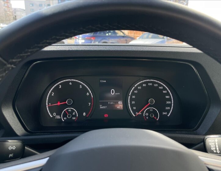 Volkswagen Caddy MPV 1,5 l 84 kw