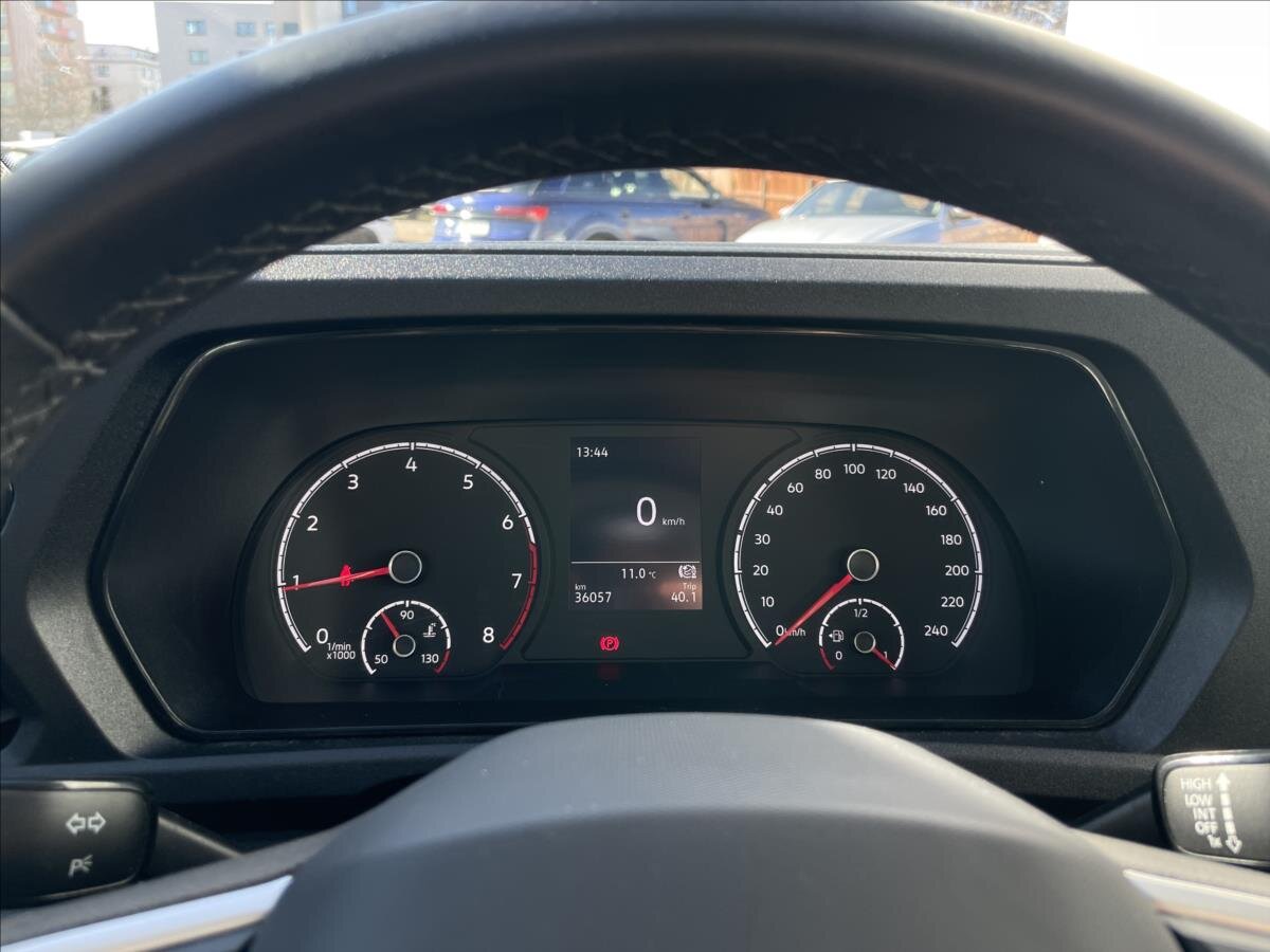 Volkswagen Caddy MPV 1,5 l 84 kw