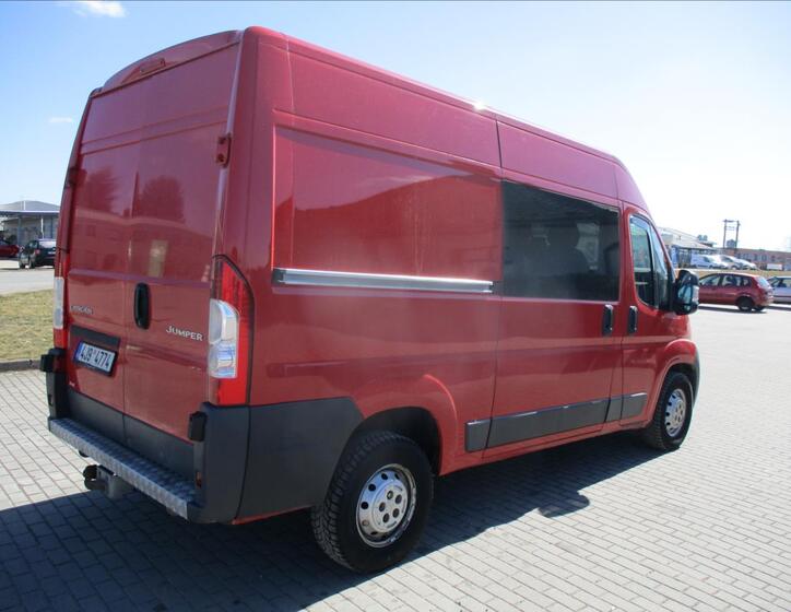 Citroën Jumper 4
