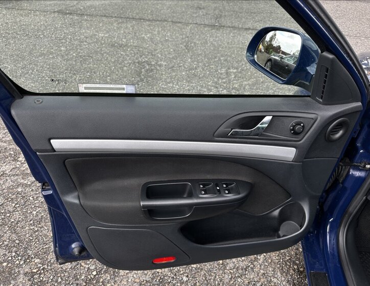 Škoda Octavia Kombi 1,6 l 77 kw