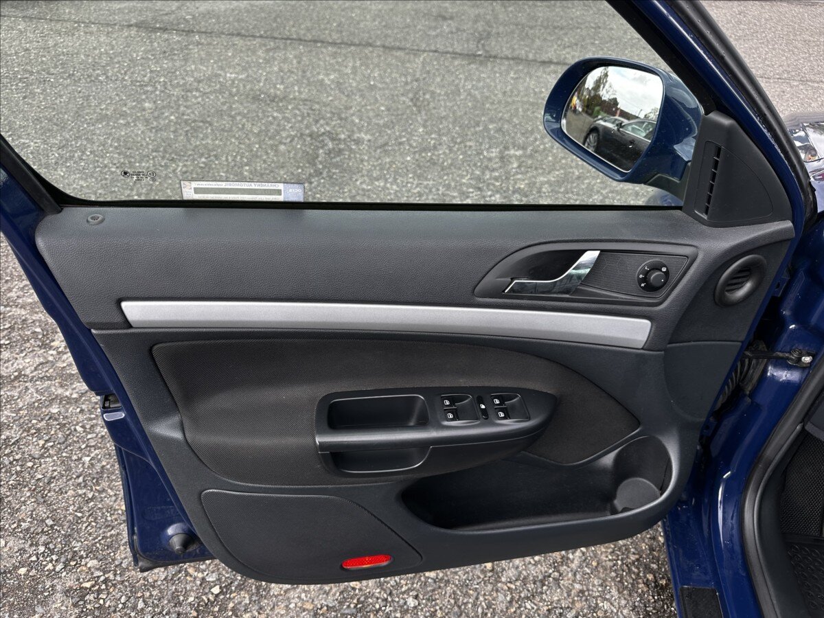 Škoda Octavia Kombi 1,6 l 77 kw