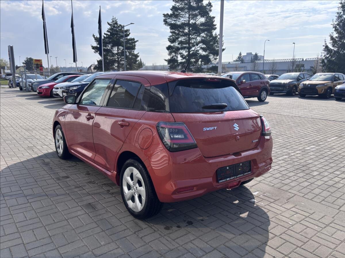 Suzuki Swift Hatchback 1,2 l 61 kw