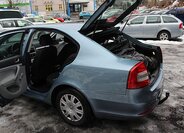 Škoda Octavia Sedan 1,4 l 59 kw