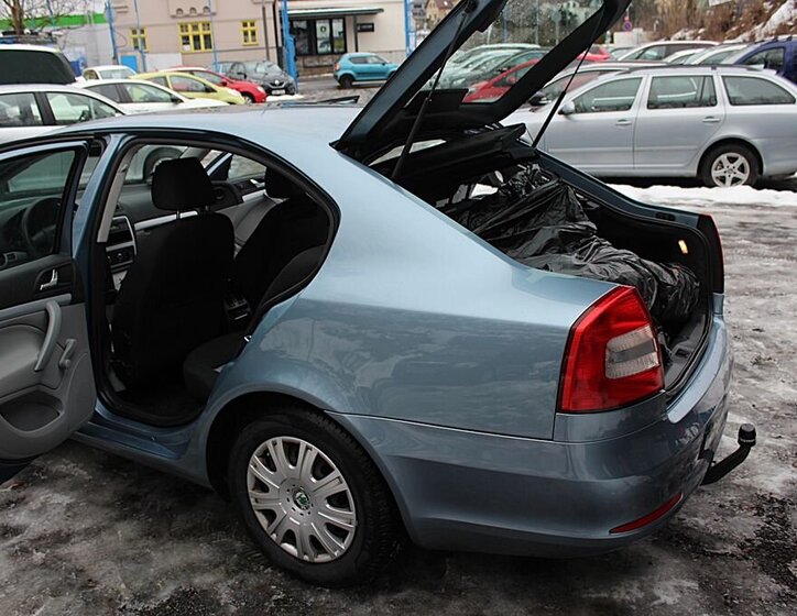 Škoda Octavia Sedan 1,4 l 59 kw