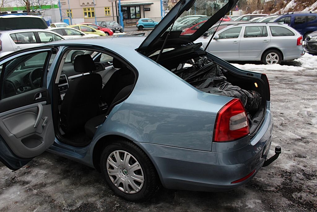 Škoda Octavia Sedan 1,4 l 59 kw