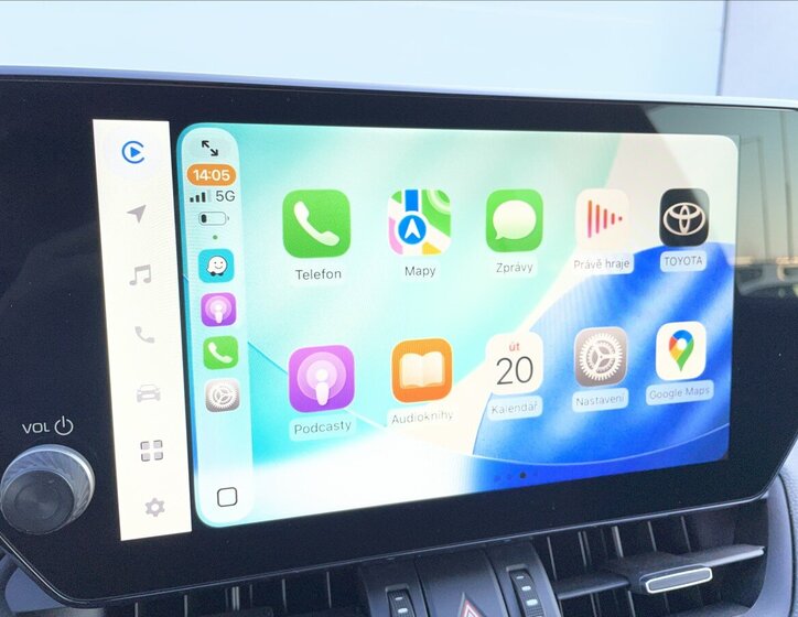 Toyota RAV4 Kombi 2,5 l 163 kw