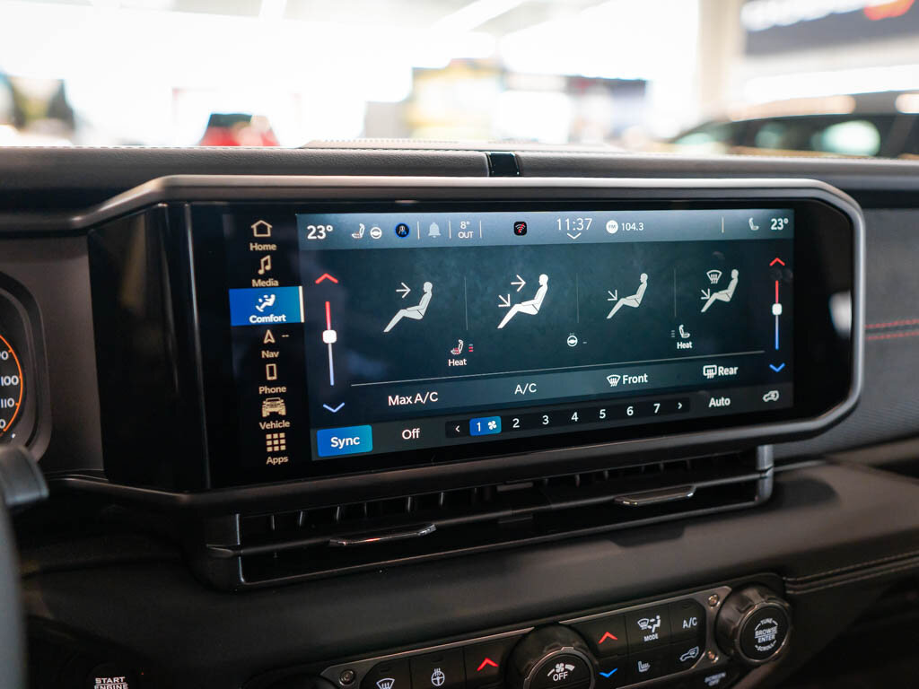 Jeep Wrangler Ostatní 3,6 l 213 kw