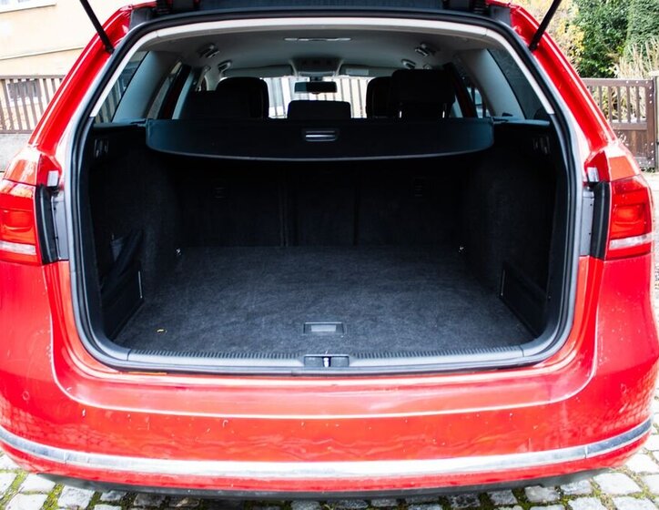 Volkswagen Passat 19