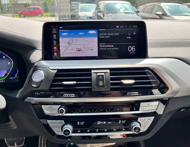 Alpina XD3 14