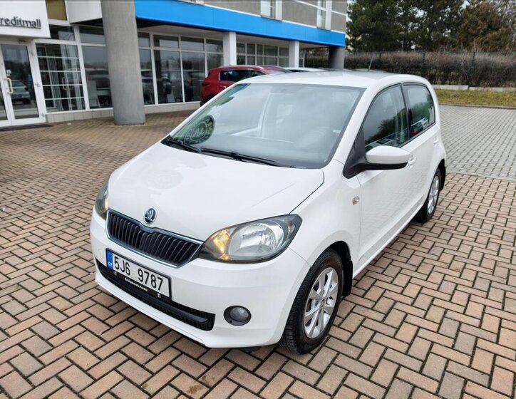 Škoda Citigo Hatchback 999,0 44 kw