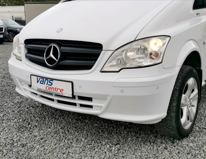 Mercedes-Benz Vito 27