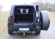 Land Rover Defender SUV / Terénní 5,0 l 313 kw