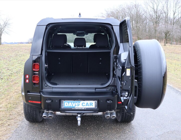 Land Rover Defender SUV / Terénní 5,0 l 313 kw