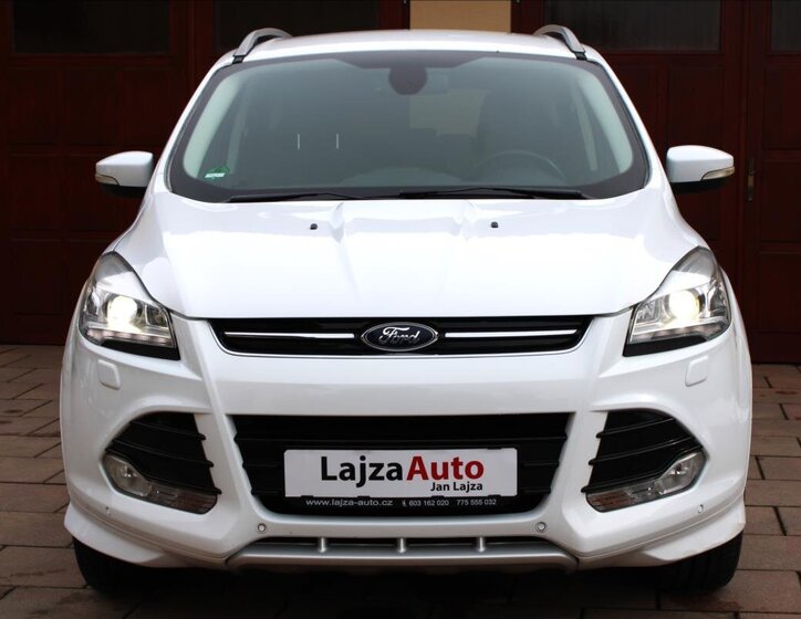 Ford Kuga SUV 1,5 l 110 kw
