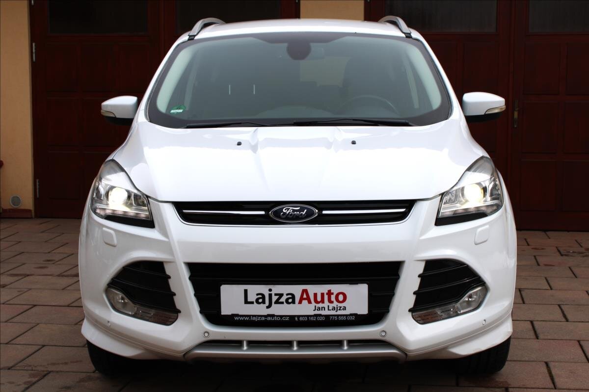 Ford Kuga SUV 1,5 l 110 kw
