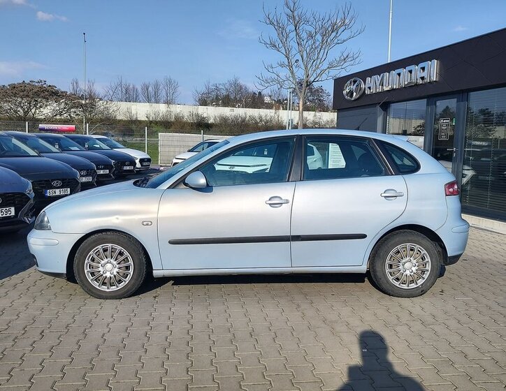 Seat Ibiza Hatchback 1,9 l 74 kw