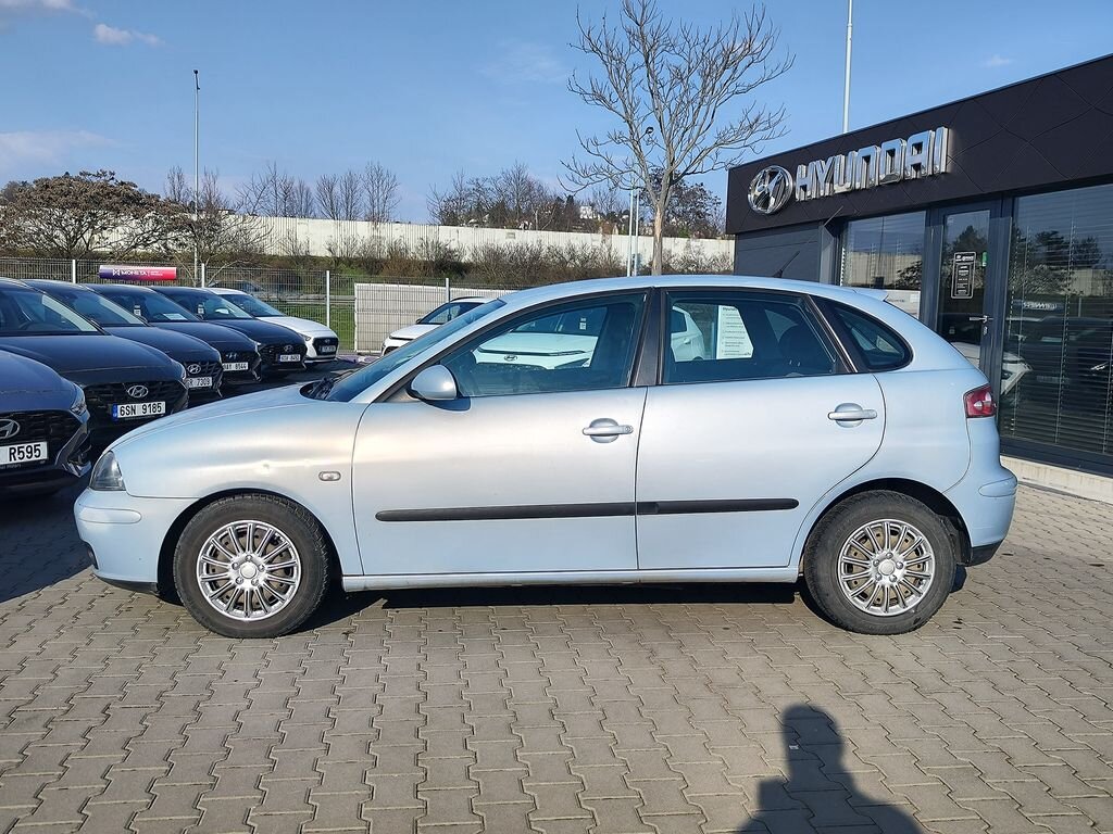 Seat Ibiza Hatchback 1,9 l 74 kw