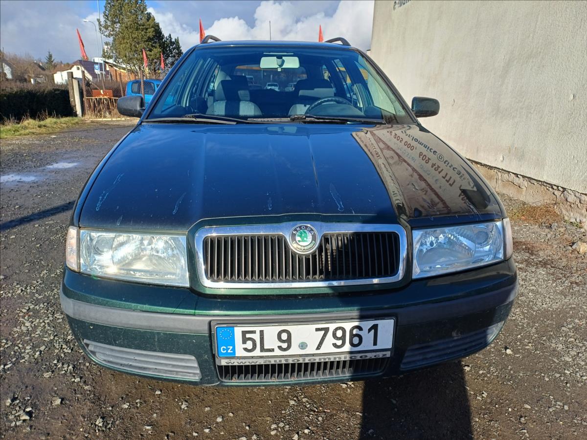 Škoda Octavia