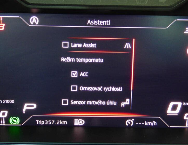 Cupra Ateca SUV / Terénní 2,0 l 221 kw