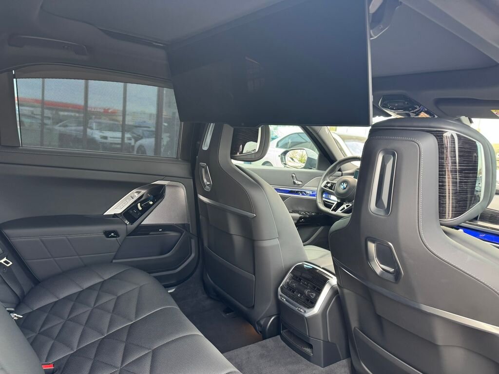 BMW Řada 7 Sedan / Limuzína 3,0 l 210 kw