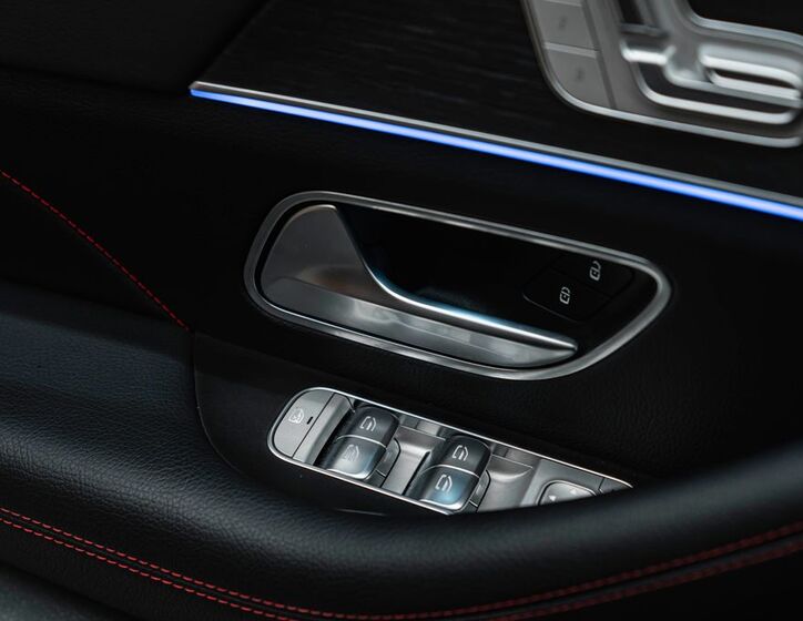 Mercedes-Benz GLE 16