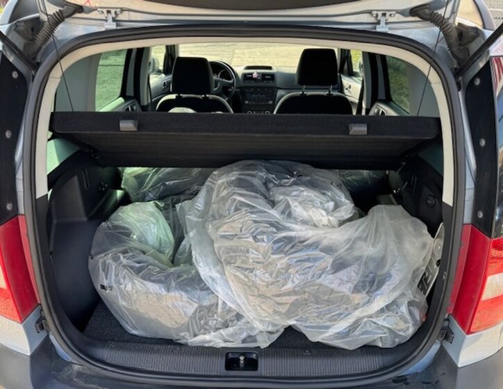 Škoda Yeti SUV / Terénní 1,4 l 90 kw