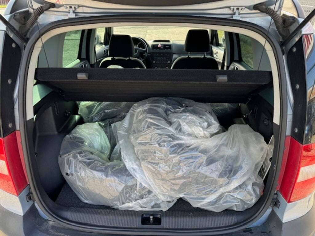 Škoda Yeti SUV / Terénní 1,4 l 90 kw