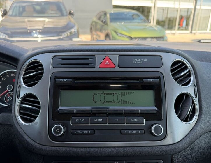 Volkswagen Tiguan SUV / Terénní 2,0 l 103 kw