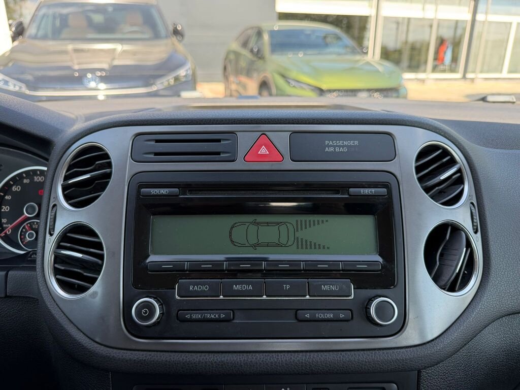 Volkswagen Tiguan SUV / Terénní 2,0 l 103 kw