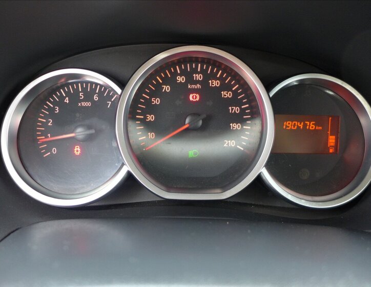 Dacia Dokker Kombi 1,5 l 66 kw