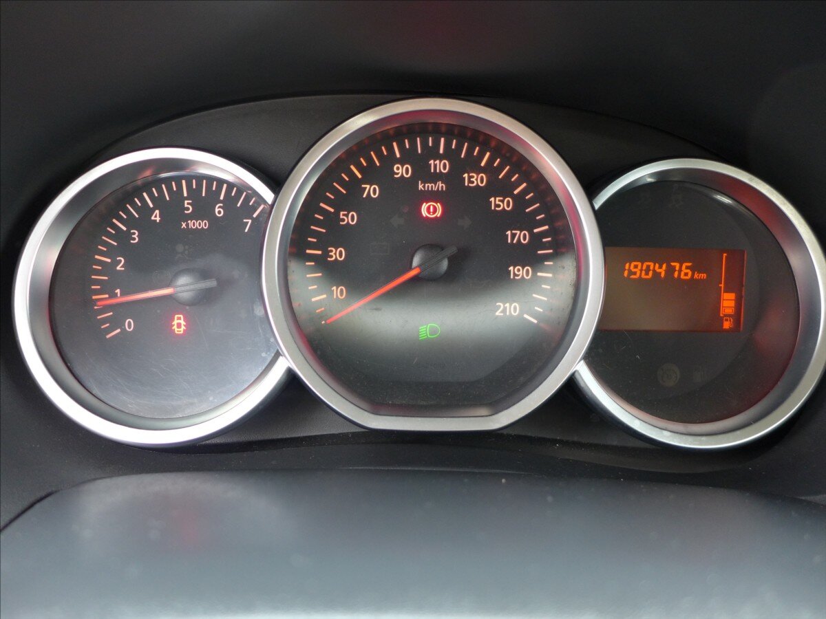 Dacia Dokker Kombi 1,5 l 66 kw