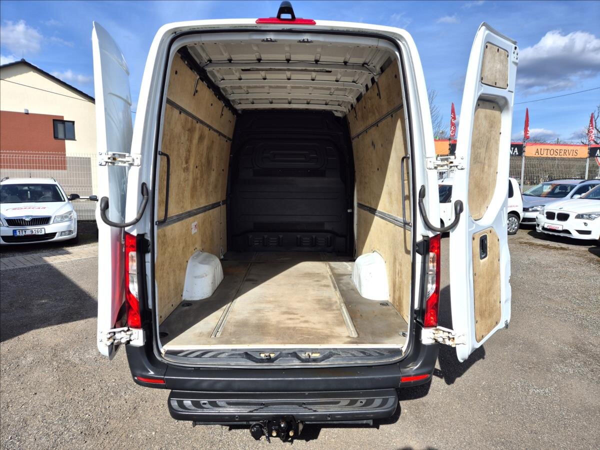 Mercedes-Benz Sprinter Ostatní 2,1 l 120 kw