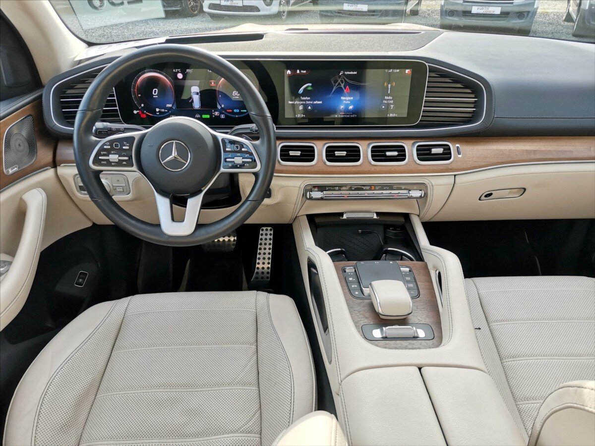 Mercedes-Benz GLS