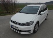 Volkswagen Touran Kombi 2,0 l 110 kw