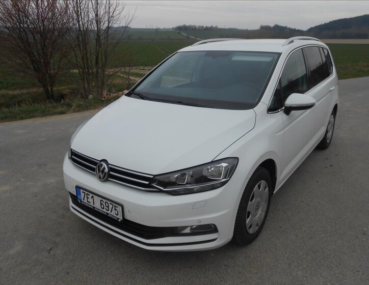 Volkswagen Touran Kombi 2,0 l 110 kw