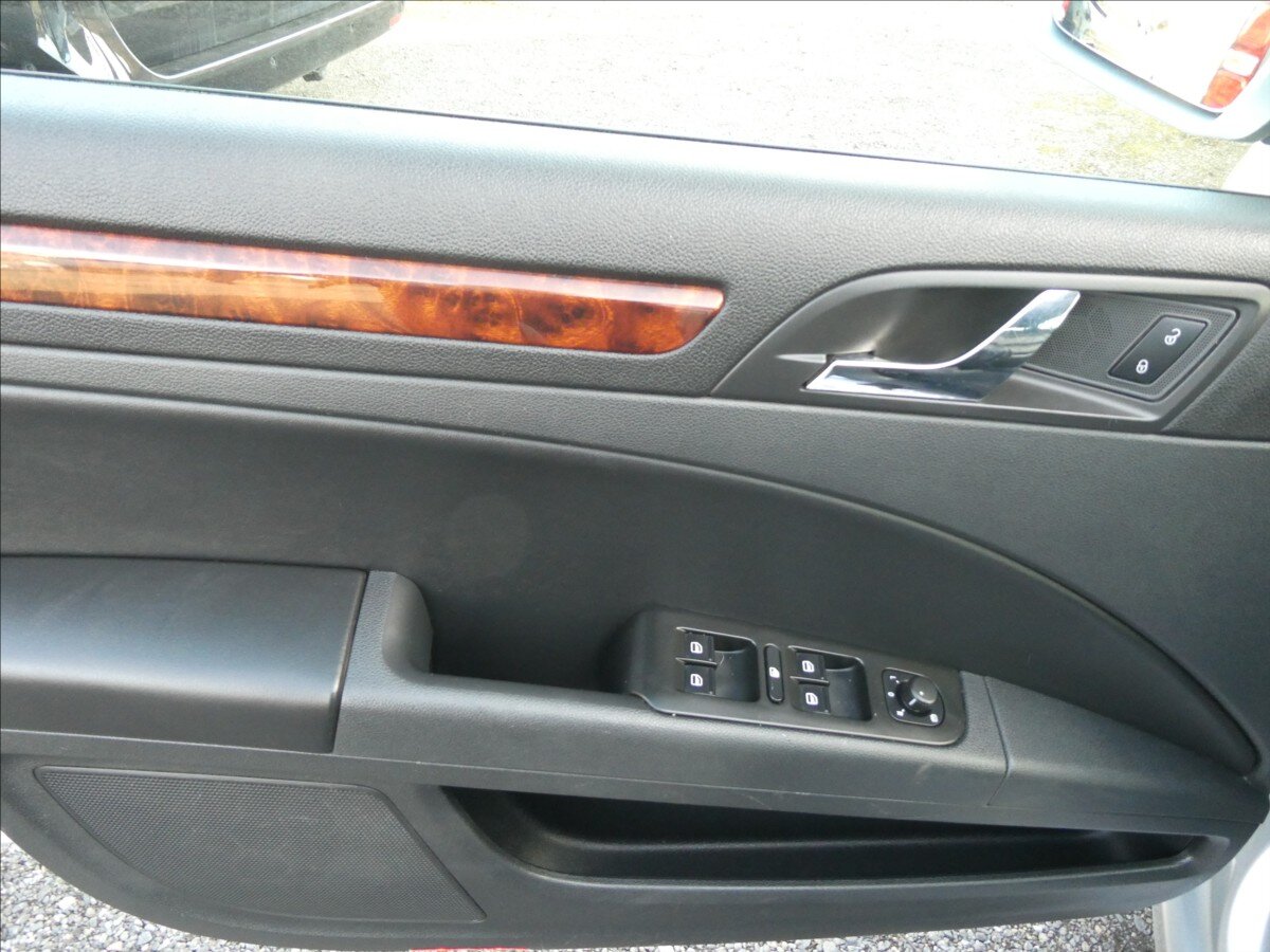 Škoda Superb Kombi 2,0 l 125 kw