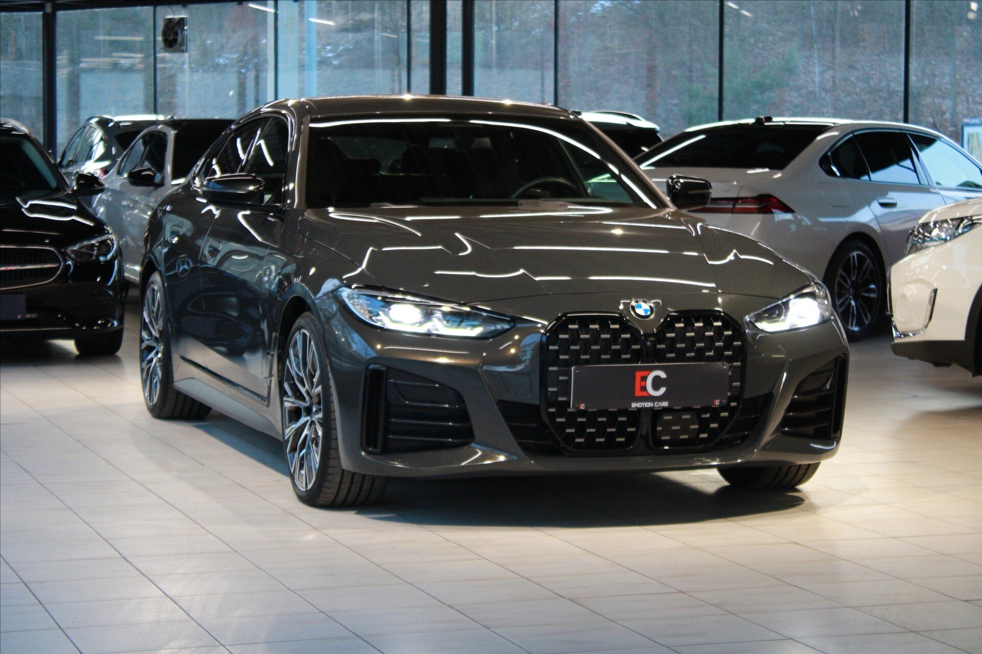 BMW Řada 4 Ostatní 2,0 l 140 kw