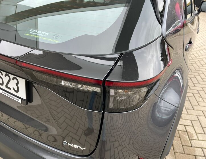 Toyota Yaris Cross 11