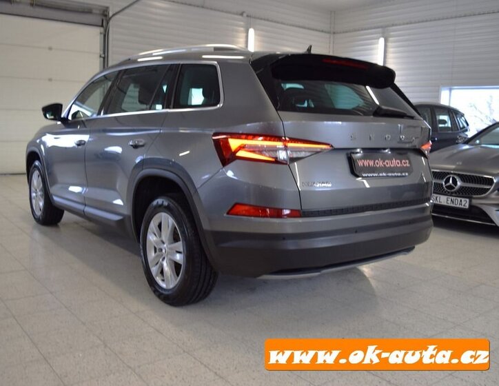 Škoda Kodiaq SUV 1,5 l 110 kw